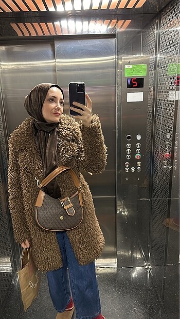 Zara kürk
