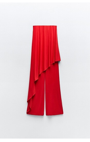 Zara straplez tulum hiç giyilmedi etiketli