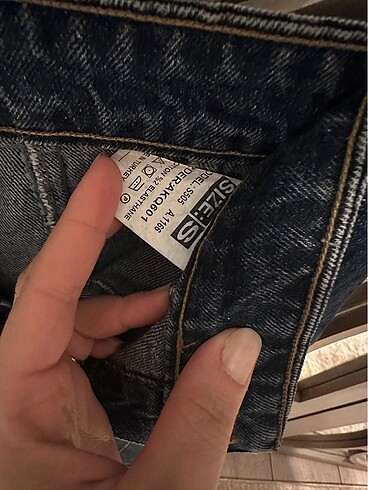xs Beden Kot etek