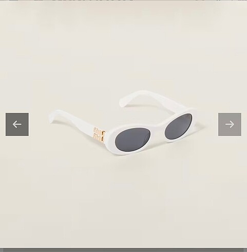 Miu Miu Miu miu gözlük