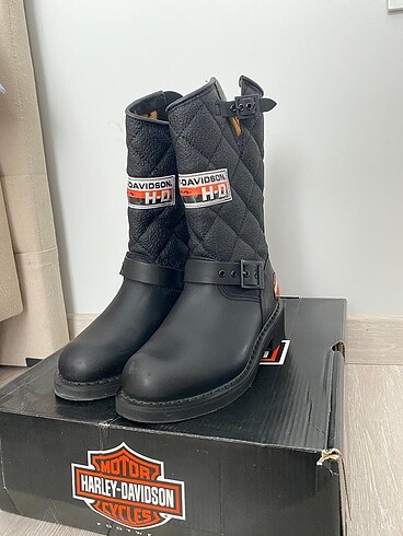 36,5 Beden Harley Davidson