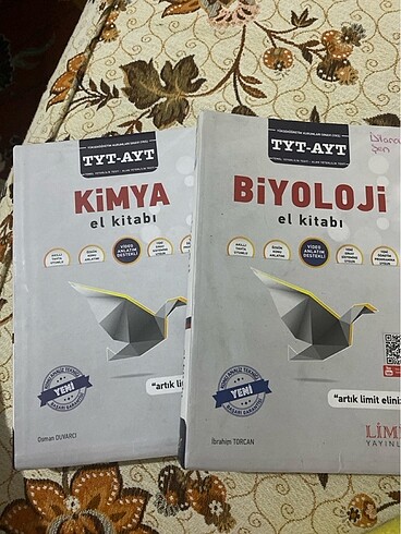Üç kitap
