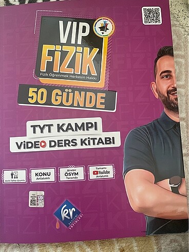  Beden Vıp fizik