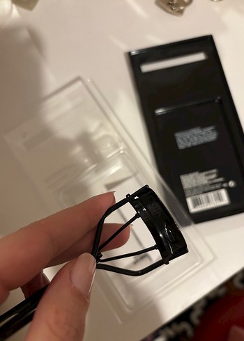 Full Lash Kirpik Kıvırıcı Siyah - Görsel 4