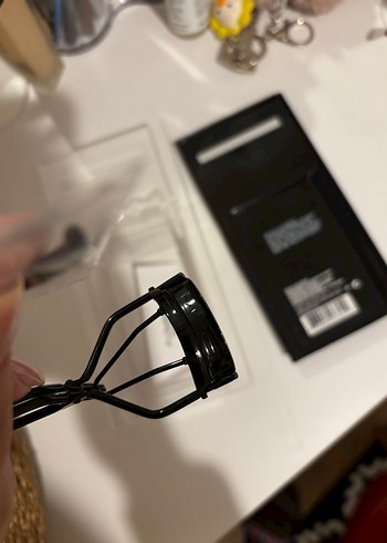 Full Lash Kirpik Kıvırıcı Siyah - Görsel 7