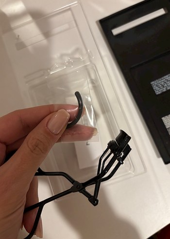 Full Lash Kirpik Kıvırıcı Siyah - Görsel 5