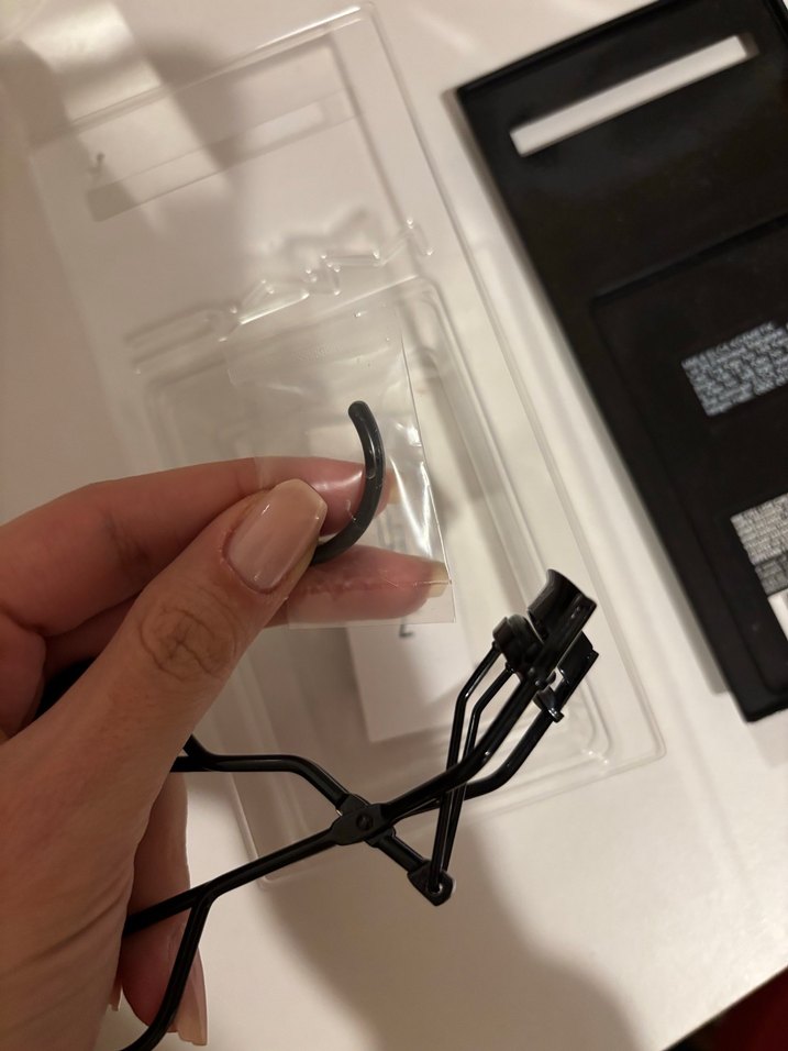 Full Lash Kirpik Kıvırıcı Siyah - Görsel 5