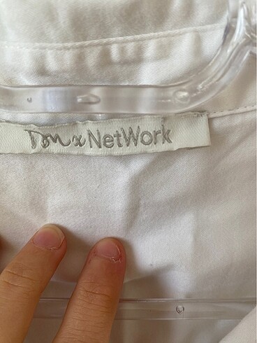 Network Az kullanıldı