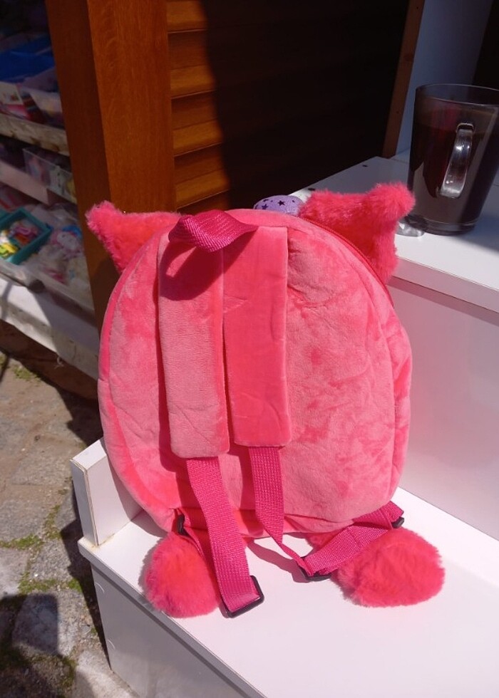 Peluş Çanta  - Görsel 3