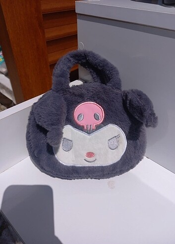 Peluş Çanta 