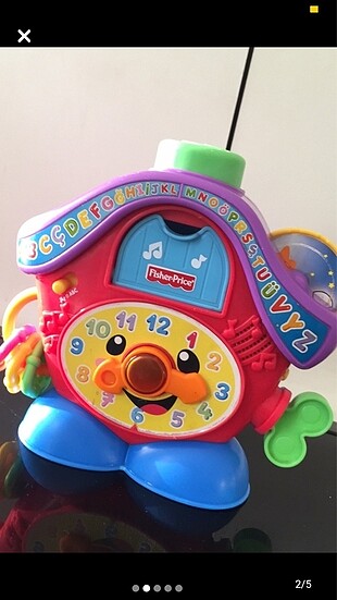 Fisher Price