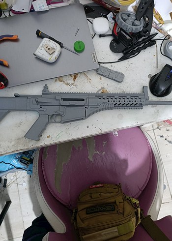 MPT-76 Maket