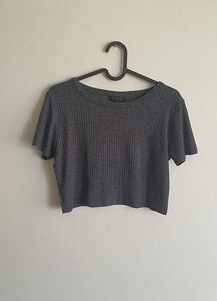 Topshop crop 