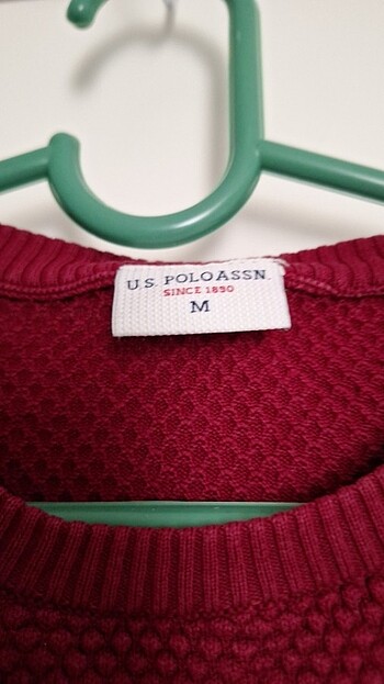 U.S Polo Assn. Polo kazak 