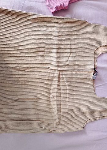 Bej Pilili Kadın Atlet