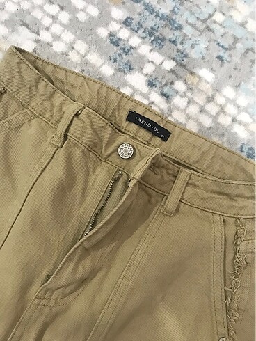 xs Beden camel Renk Pantolon