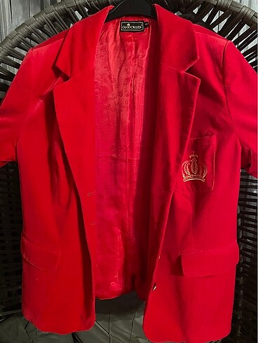 blazer ceket
