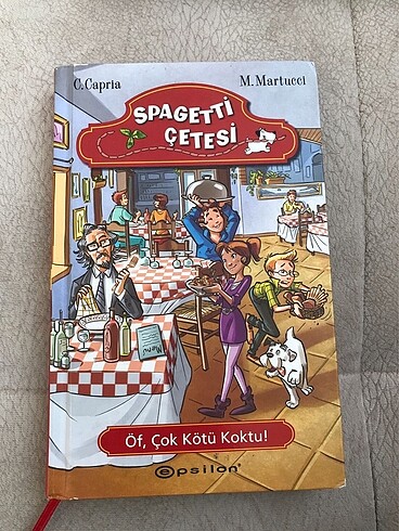 Spagetti Çetesi