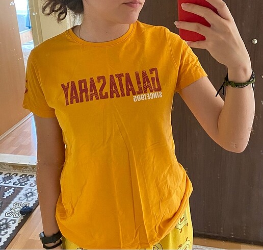 GS Store Galatasaray Tişört - Görsel 5