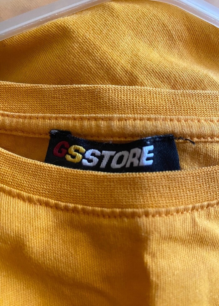 GS Store Galatasaray Tişört - Görsel 4