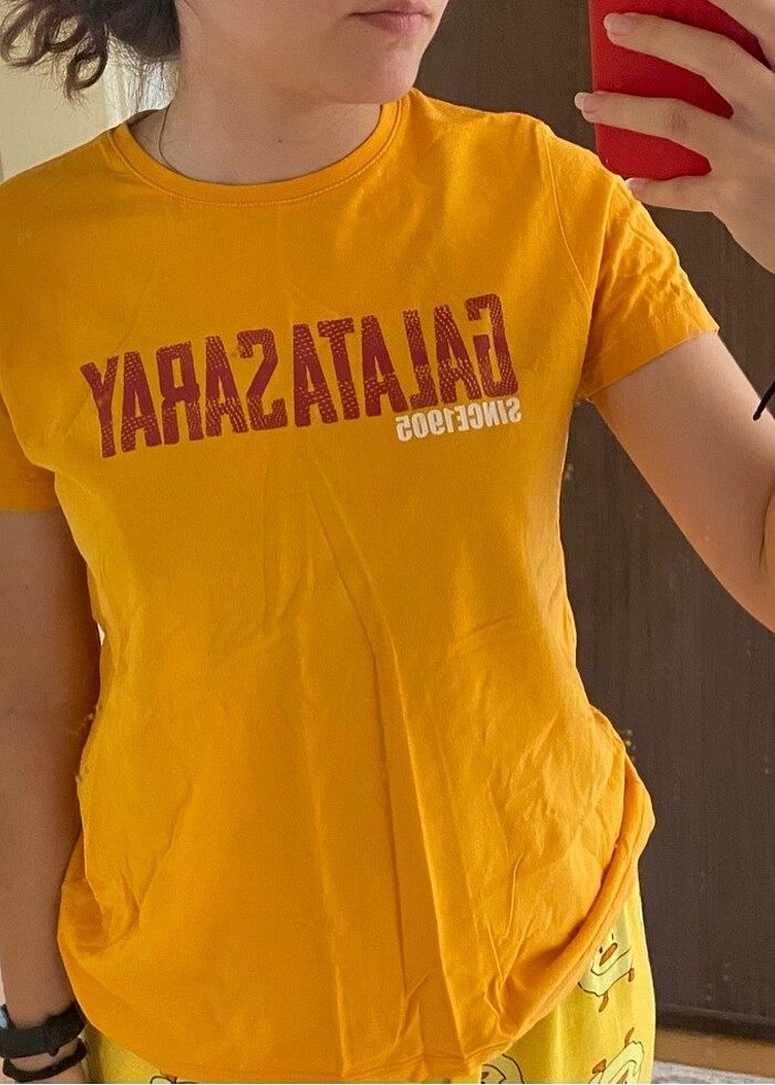 GS Store Galatasaray Tişört - Görsel 5