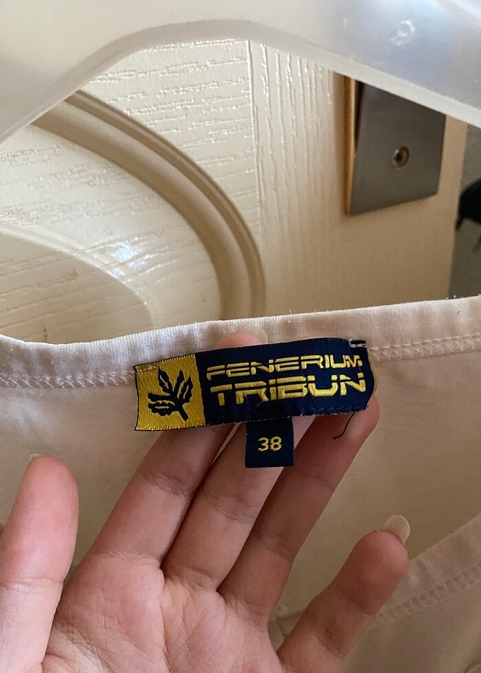 Fenerium tişört - Görsel 3