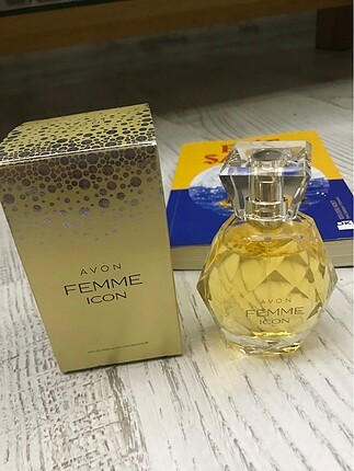 Avon femme icon
