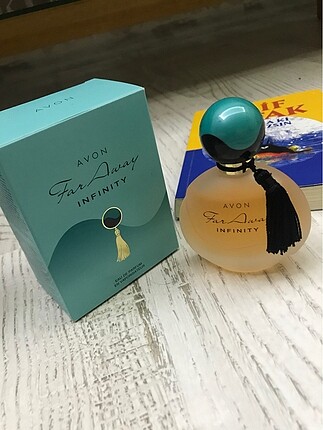 Avon Far away ınfınıty parfüm