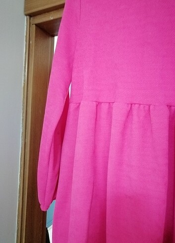 s Beden pembe Renk PEMBE TUNİK