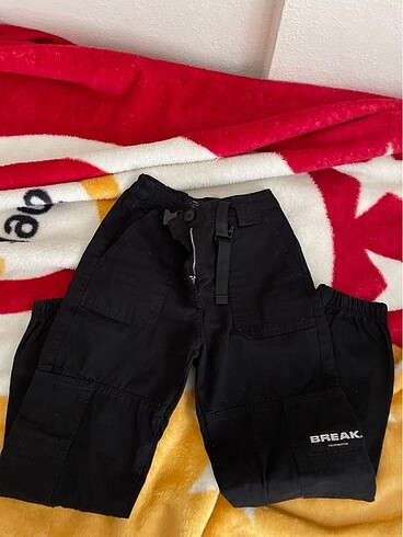 Bershka kargo pantalon