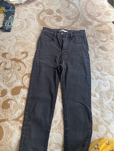 32 Beden Pull&bear jean