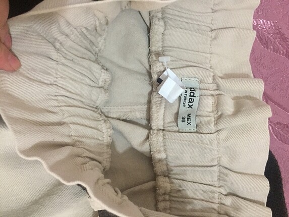 36 Beden Pantolon