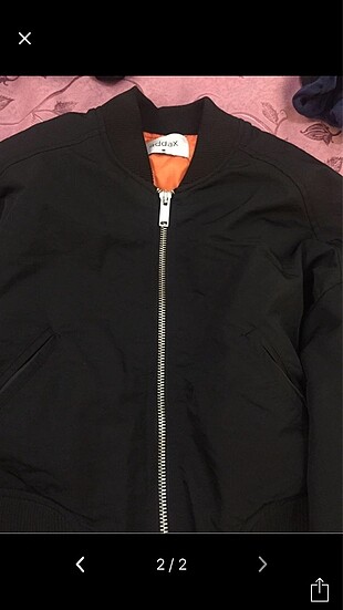 Addax Bomber ceket
