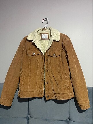 Bershka mont