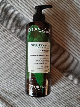 Botanicals Fresh Care Kişniş (zayıf ve dökülmeye eğimli saçlar) 