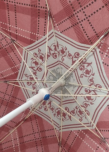 plaj ve bahçe şemsiyesi 8telli - Görsel 5