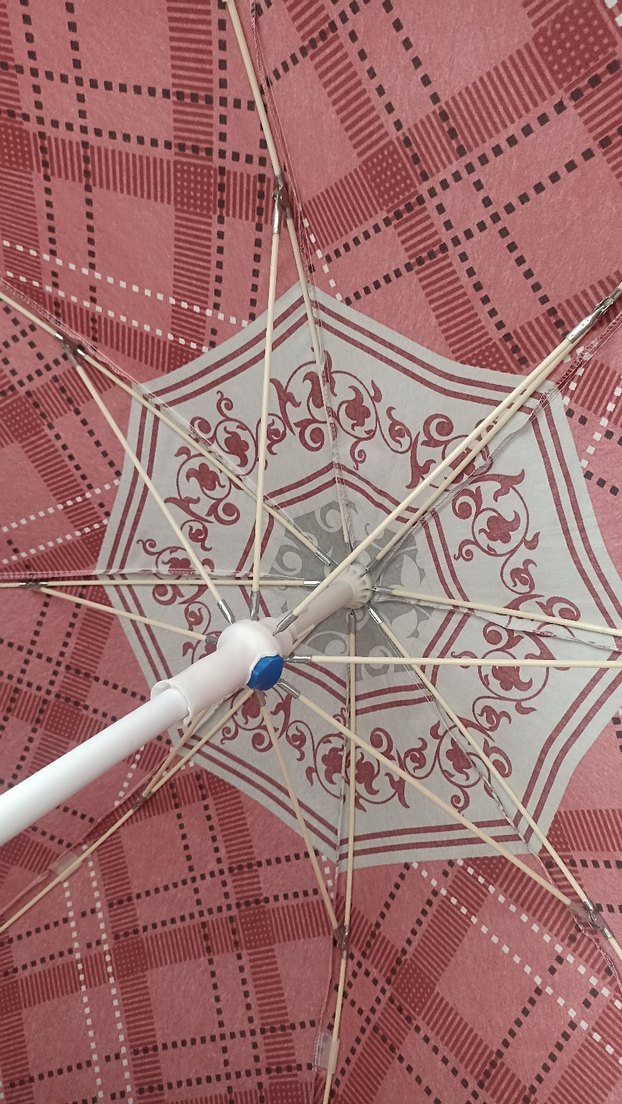 plaj ve bahçe şemsiyesi 8telli - Görsel 5