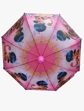 Çocuk Şemsiye Yarı Otomatik