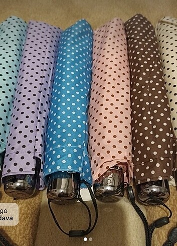 Mini kalem şemsiye - Görsel 5