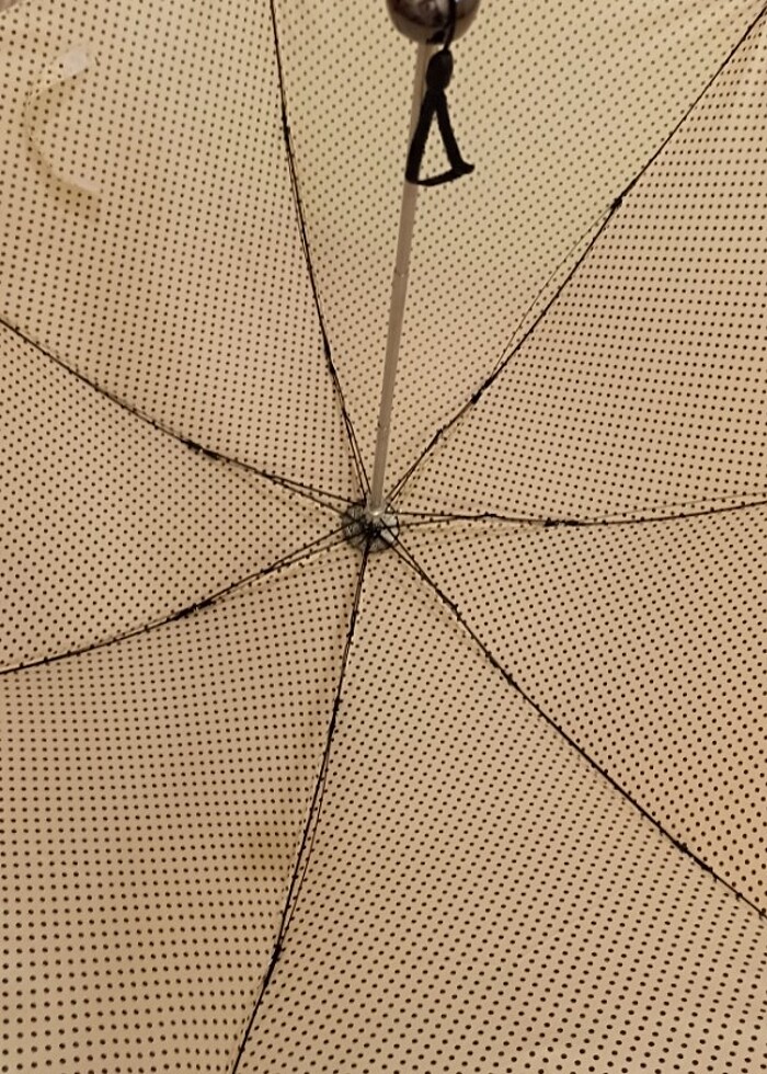 Mini kalem şemsiye  - Görsel 4