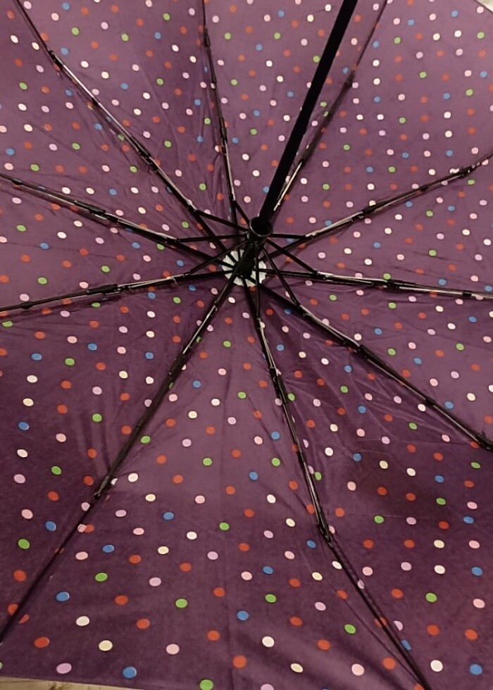 Bayan şemsiyesi  - Görsel 3