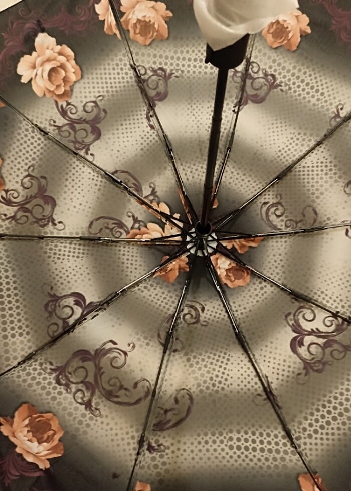 Bayan şemsiyesi otomatik  - Görsel 2