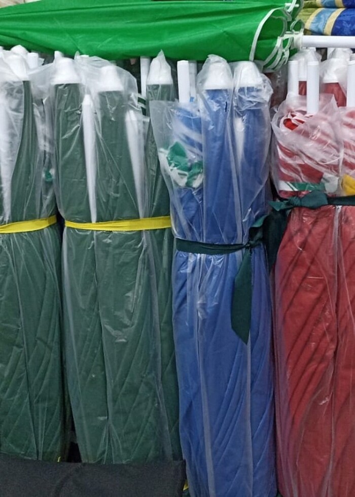 Bahçe ve plaj şemsiyesi - Görsel 4