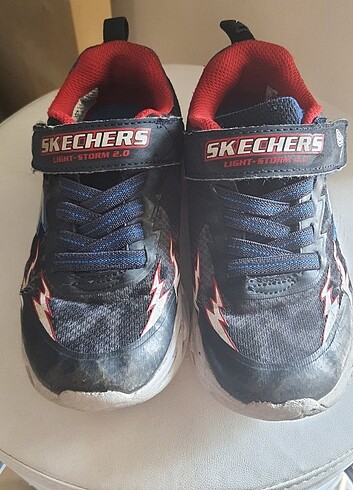 Skechers erkek cocuk ayakkabı 