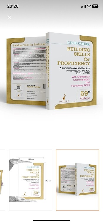 Beden Renk Building skills for profıcıency