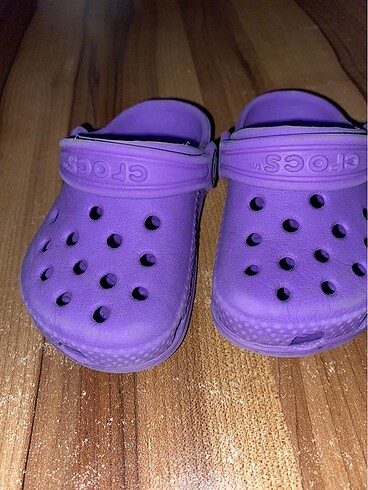 Crocs Crocs hatasız