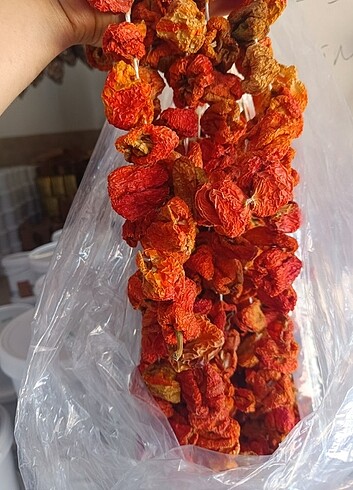 Biber kurutmalık 