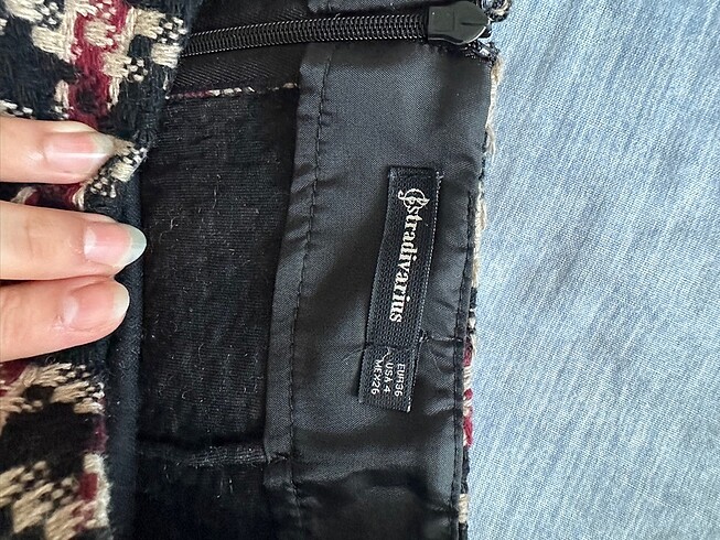 Stradivarius Stradivarius etek