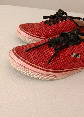 36 Beden kırmızı Renk Spor ayakkabı 