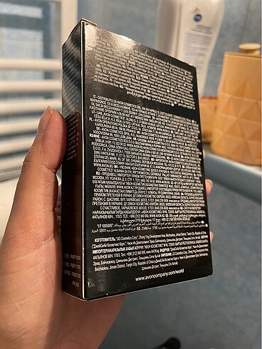 Avon Takma Tırnak